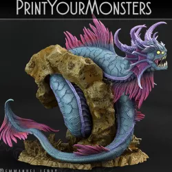 $15.00DEATH JESTER EEL
