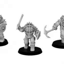$15.00Deepwater Mutants