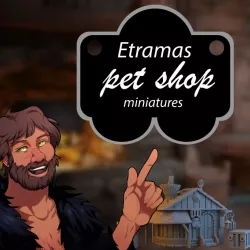 $15.00Etramas Pet Shop