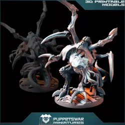 $15.00Insectoids - Big Sneaky Bug