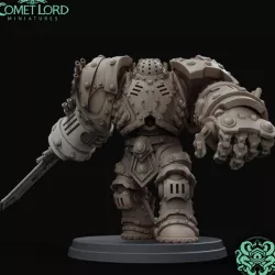 $15.00Magnus' Iron Golem Mech