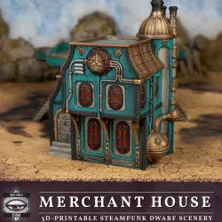 $15.00Merchant House