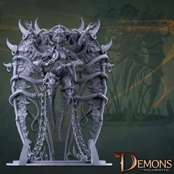 $15.00Rakid the Slithering Sorceress, Conjuress of Craving - Dragonbond