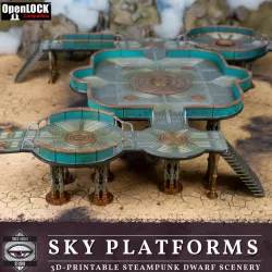 $15.00Sky Platforms