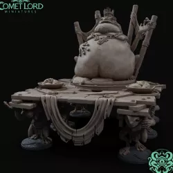 $15.00The Bullywug King