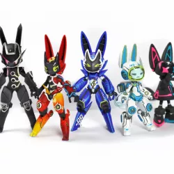 $15.00The Rabbitzorgs