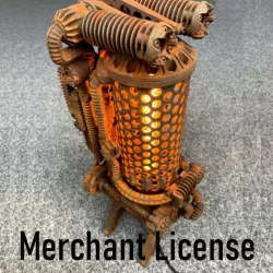 $150.00Coke Oven - Merchant License