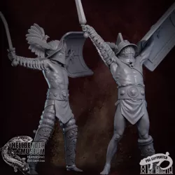 $16.50Gladiator Multipack (Thraex & Murmillo)