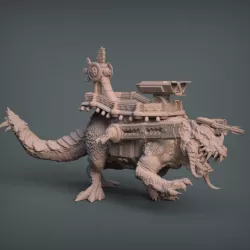 $17.00Dinosaur Gunned
