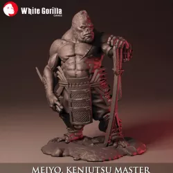 $17.00Meiyo, kenjutsu master (Personal License)