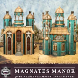 $18.00Magnates Manor