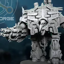 $18.00Manus Mortis Harvester Dreadnought