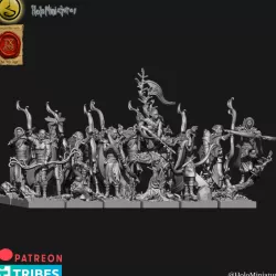 $19.00Wood elves Archers