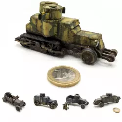 $19.905 Auto Machine Gun (28mm)