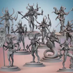 $19.99Demon Mages. Army Deal.