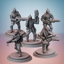 $19.99Sanctus Manipulus. Breachers (Special Weapons)