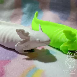 $2.00Adorable Little Axolotl of Doom