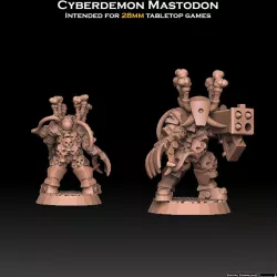 $2.00Cyberdemon Mastodon
