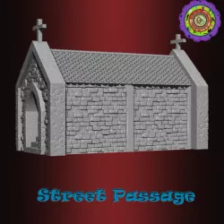 $2.00Street Passage