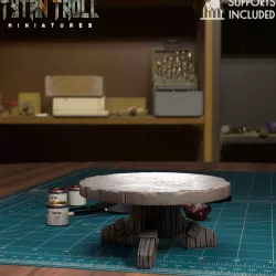 $2.00Table [Pre-Supported]