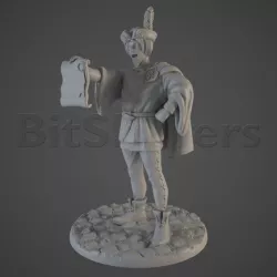 $2.50Townsfolk 03 Herald