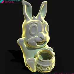 $2.90Easter Bunny Planter