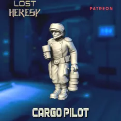 $2.95Cargo Pilot