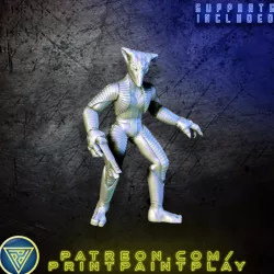 $2.99Anassan Alien Explorer