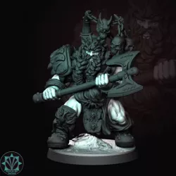 $2.99Dark Rogue Dwarf