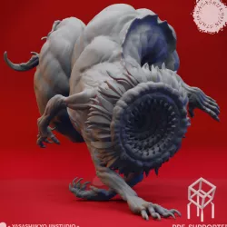$2.99Demonic Windsock - Tabletop Miniature (Pre-Supported)