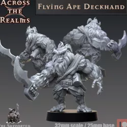 $2.99Flying Ape Deckhand