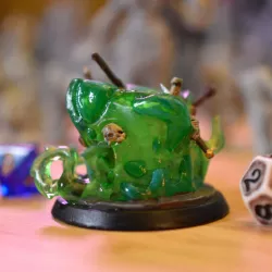 $2.99Gelatinous Cube - Support Free