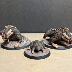 moles 3D Models | Page 1 | STLFinder