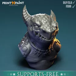 $2.99Kobold Bust