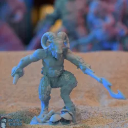 $2.99Satyr - Pre-Supported