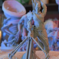 $2.99Stone Giant Archer - Support Free