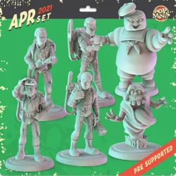 $20.00April 2021 Set