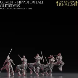 $20.00Coven - Hippotoxtaei Outriders