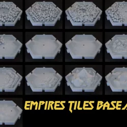 $20.00Empires Tiles Base Set