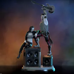 $20.00Johnny Silverhand and Rogue - Full April2022 Patreon Release