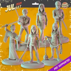 $20.00July 2021 Set