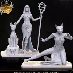 $20.00Reward Pack #20 | Egyptian Goddess Bastet