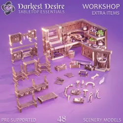 $20.99Workshop - Extra Items