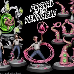 $21.00Portal of the Tentacle - Full Set