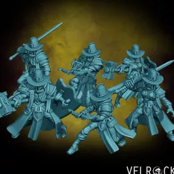 $22.00Witch Hunter Cleric Order (PRESUPPORTED)