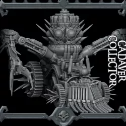 $22.99Clockwork Cadaver Collector