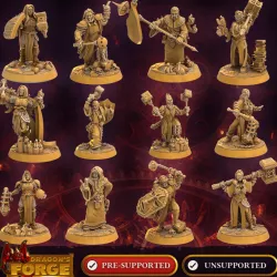 $24.99Cleric Master Bundle