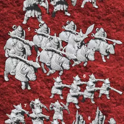 $25.0015mm Orcs & Goblins - Army Bundle