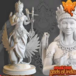 $25.00Balinese Saraswati - Goddess of Knowledge