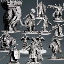 $25.00Dwarf army